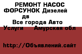 РЕМОНТ НАСОС ФОРСУНОК Дизелей Volvo FH12 (дв. D12A, D12C, D12D) - Все города Авто » Услуги   . Амурская обл.